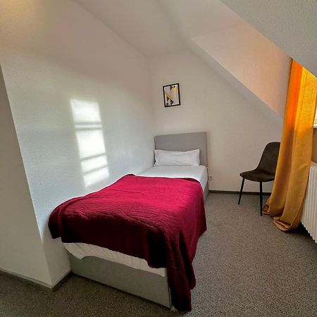 Hirsch Appartements Baden-Baden Luaran gambar