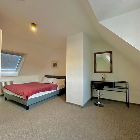 Hirsch Appartements Baden-Baden Luaran gambar