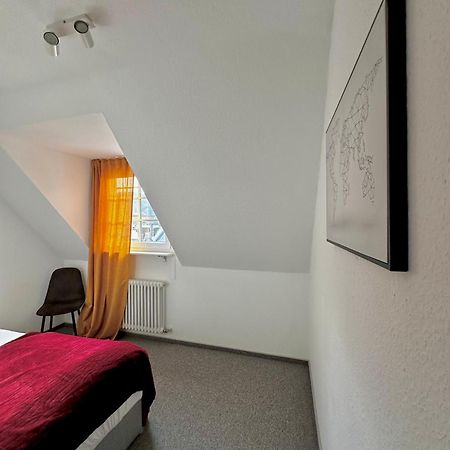 Hirsch Appartements Baden-Baden Luaran gambar