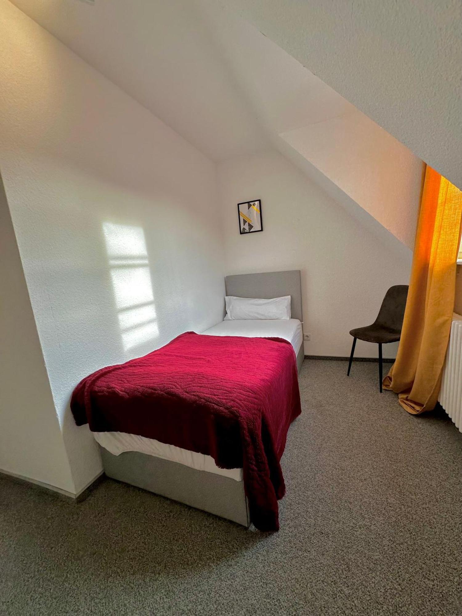 Hirsch Appartements Baden-Baden Luaran gambar