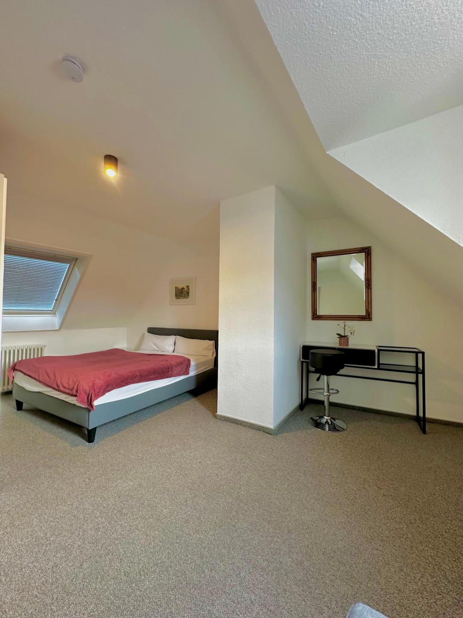 Hirsch Appartements Baden-Baden Luaran gambar