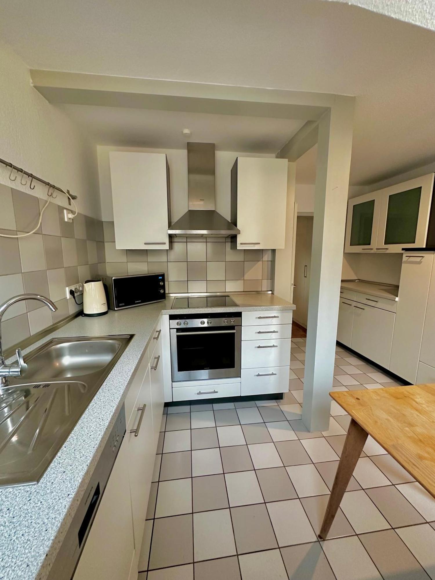 Hirsch Appartements Baden-Baden Luaran gambar