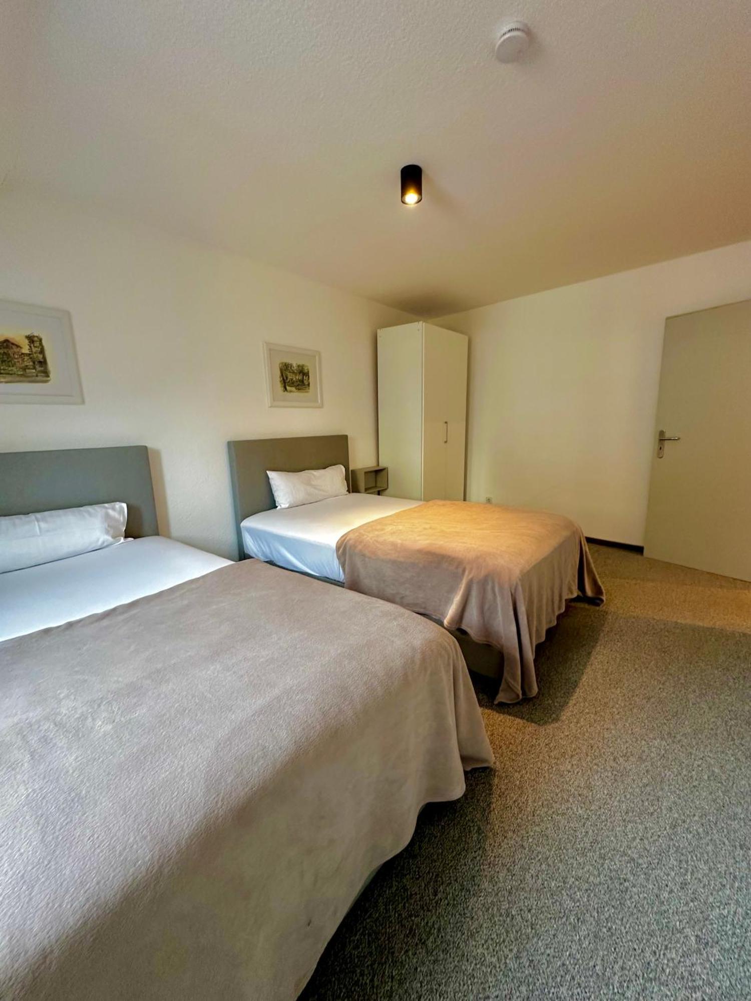 Hirsch Appartements Baden-Baden Luaran gambar