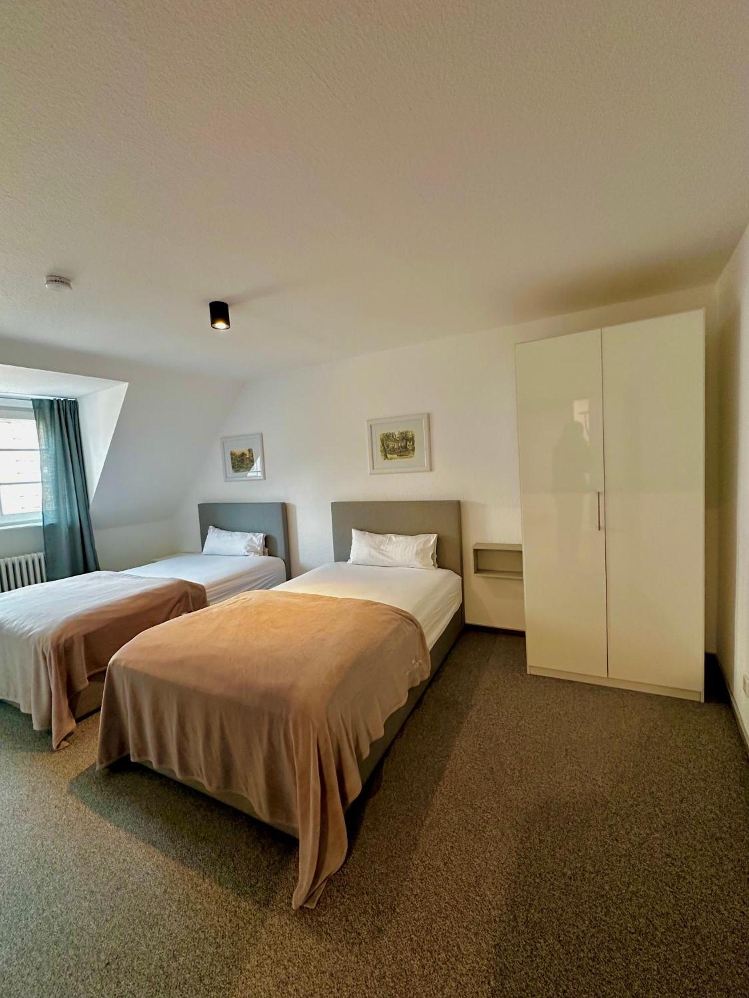 Hirsch Appartements Baden-Baden Luaran gambar