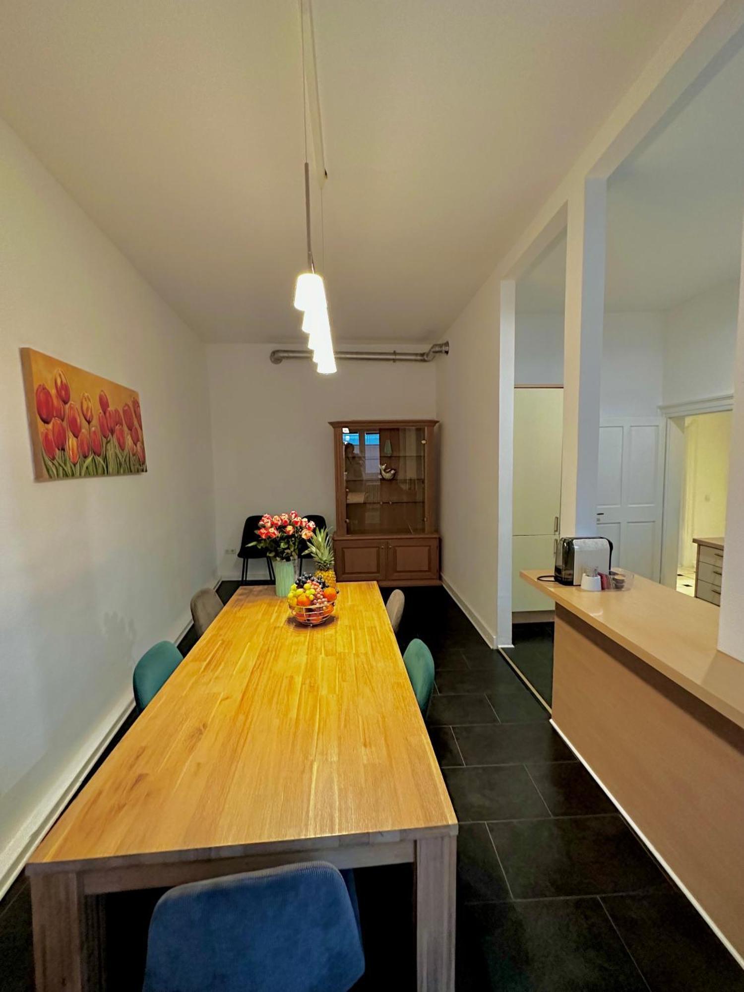 Hirsch Appartements Baden-Baden Luaran gambar