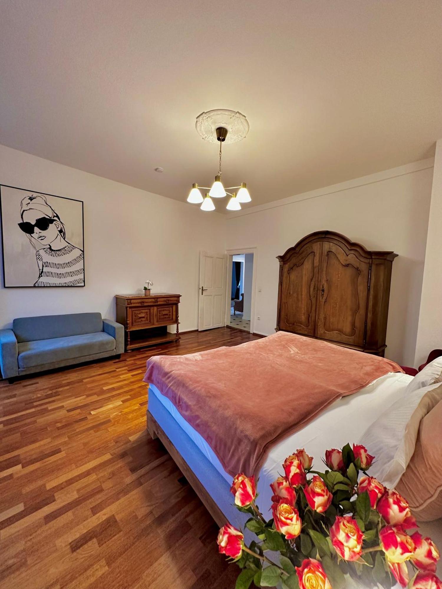 Hirsch Appartements Baden-Baden Luaran gambar