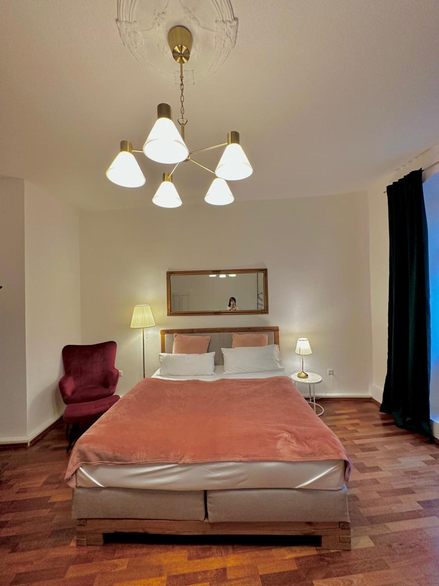 Hirsch Appartements Baden-Baden Luaran gambar