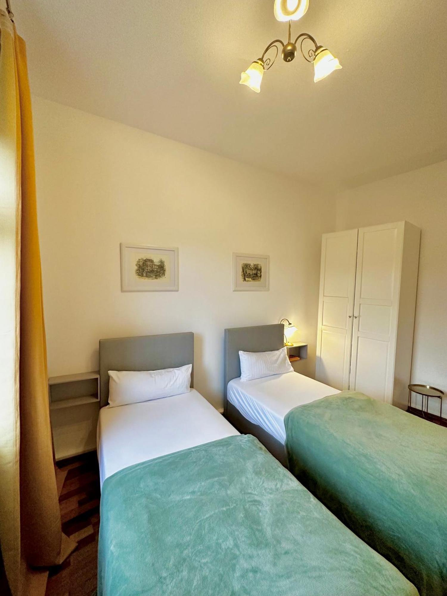 Hirsch Appartements Baden-Baden Luaran gambar