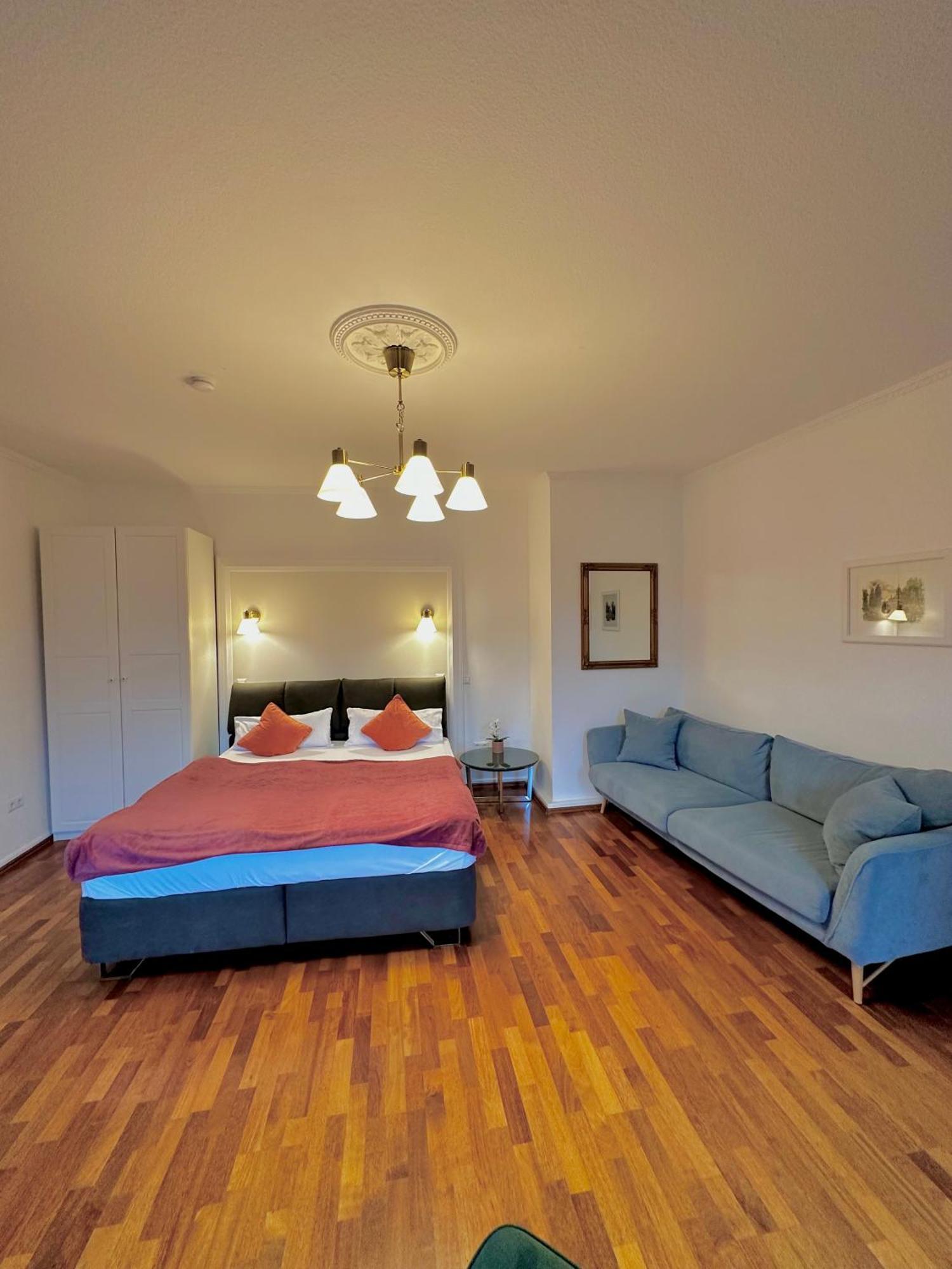 Hirsch Appartements Baden-Baden Luaran gambar