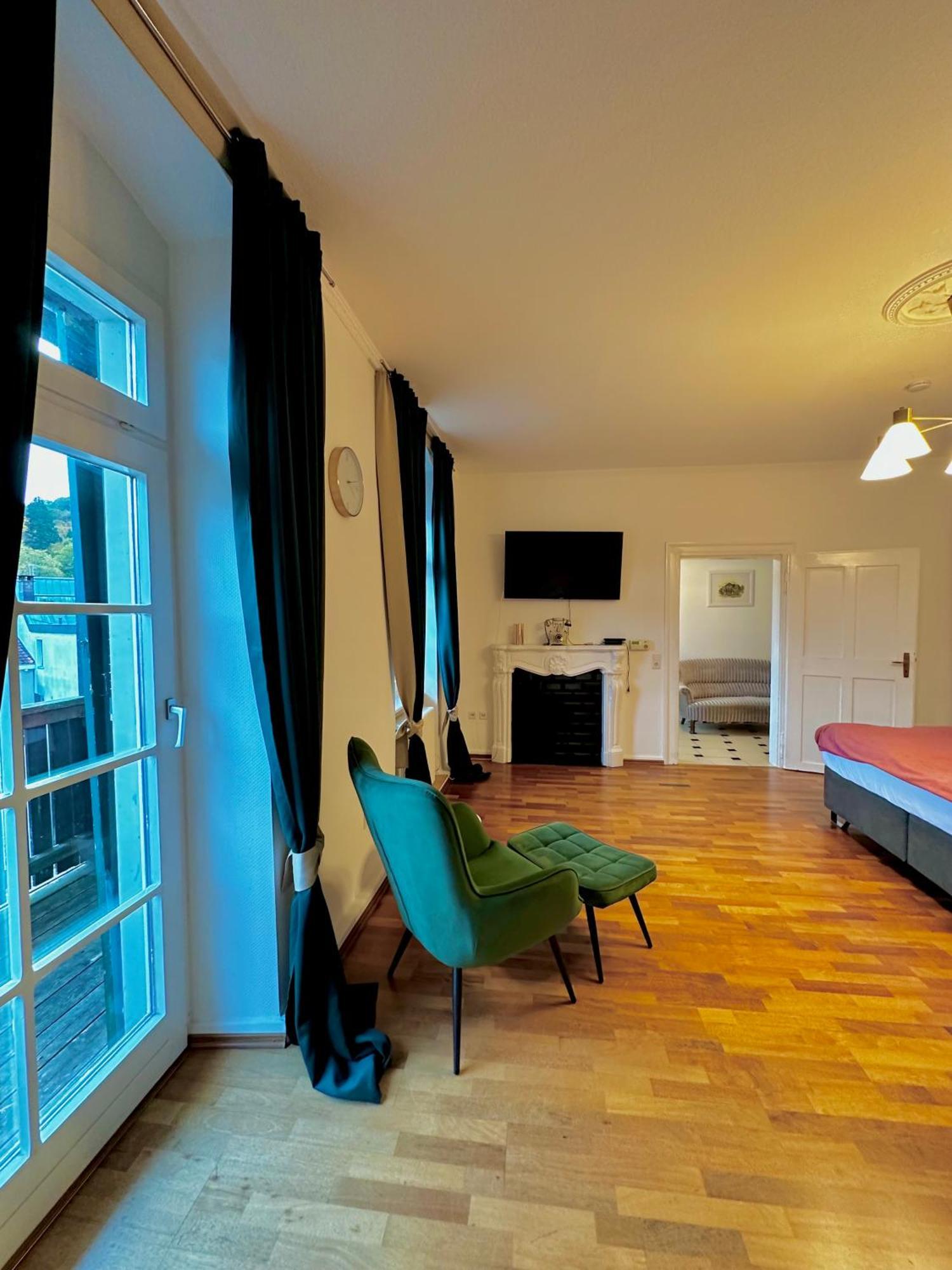 Hirsch Appartements Baden-Baden Luaran gambar