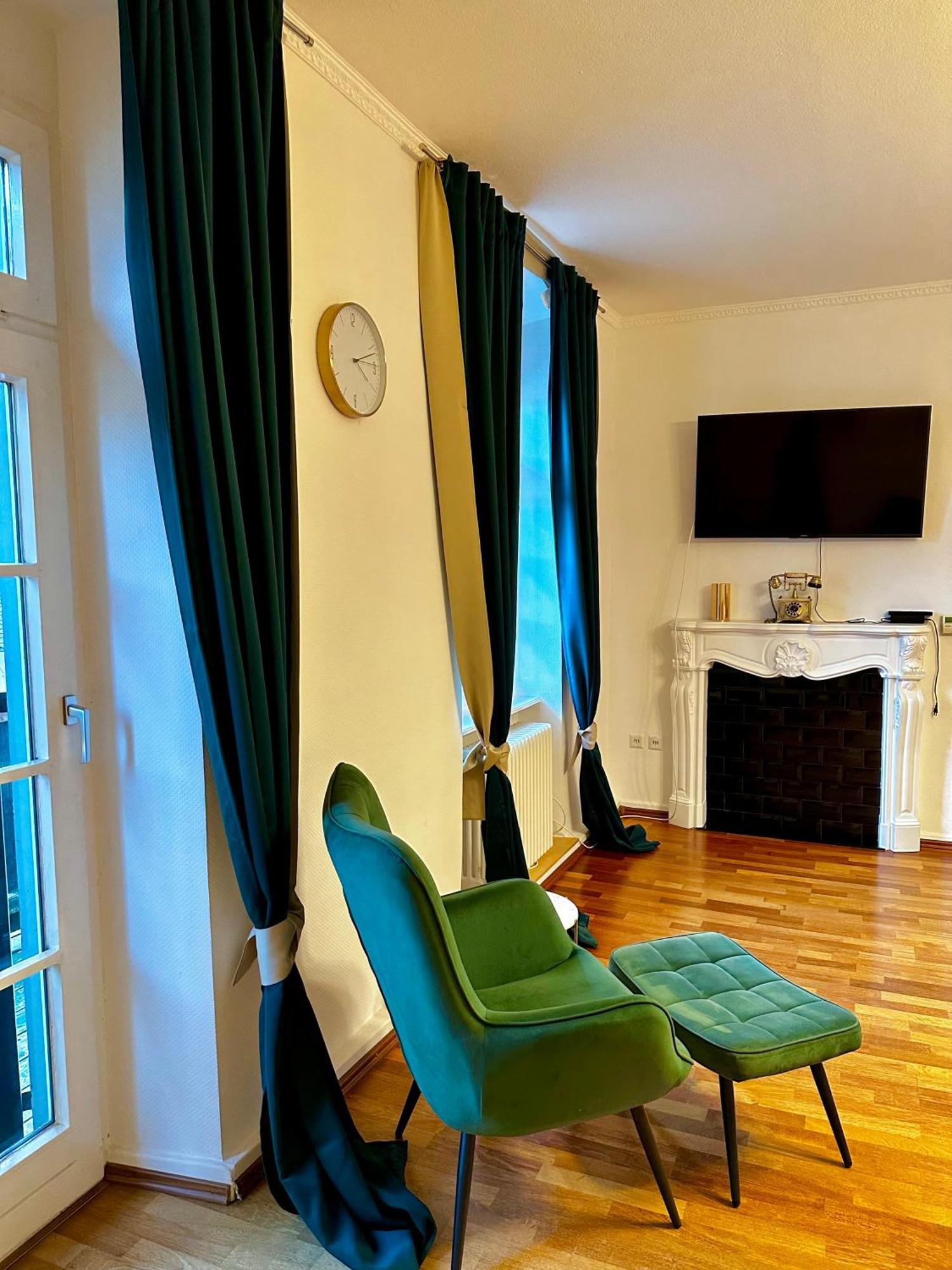 Hirsch Appartements Baden-Baden Luaran gambar