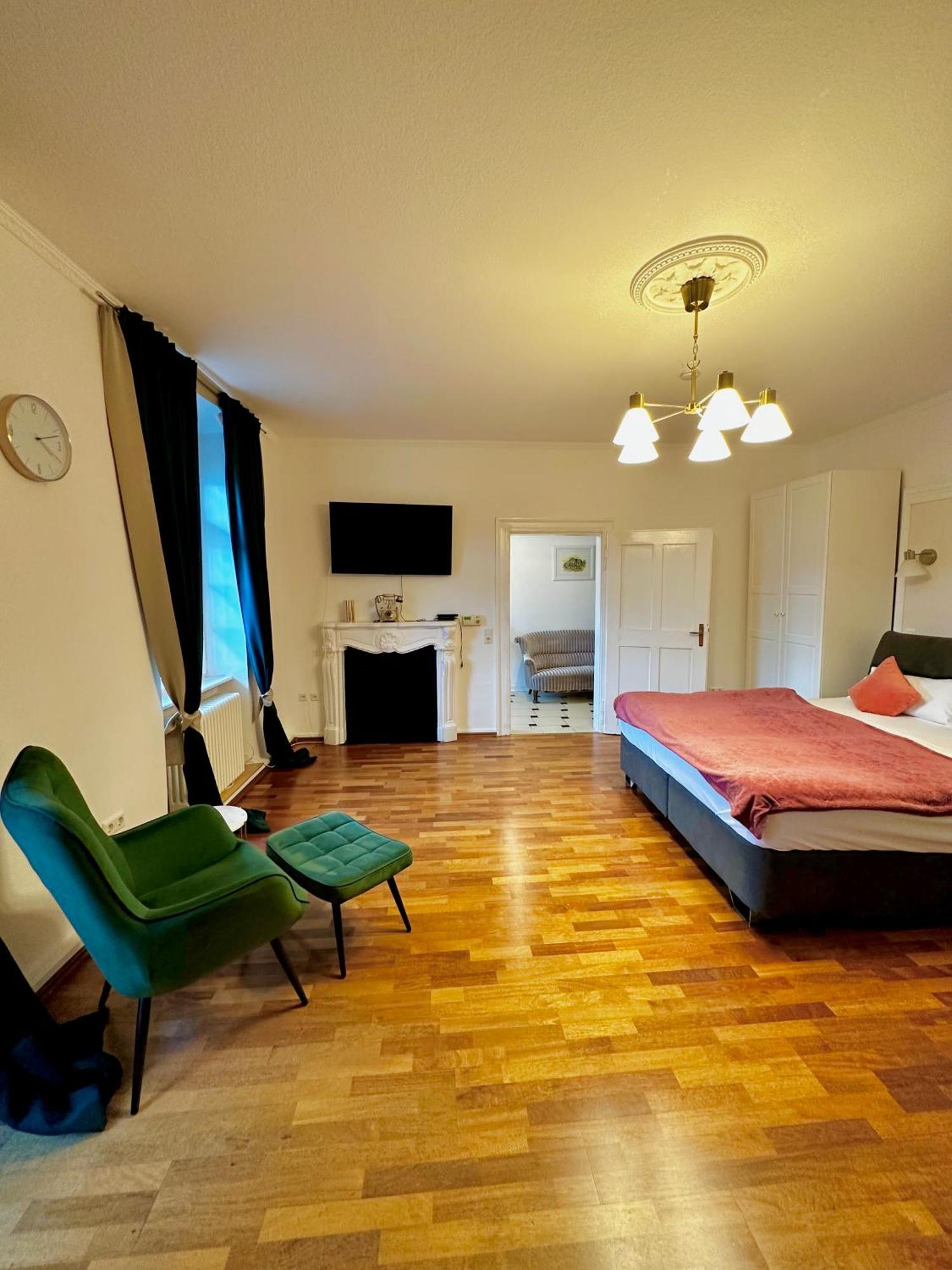 Hirsch Appartements Baden-Baden Luaran gambar
