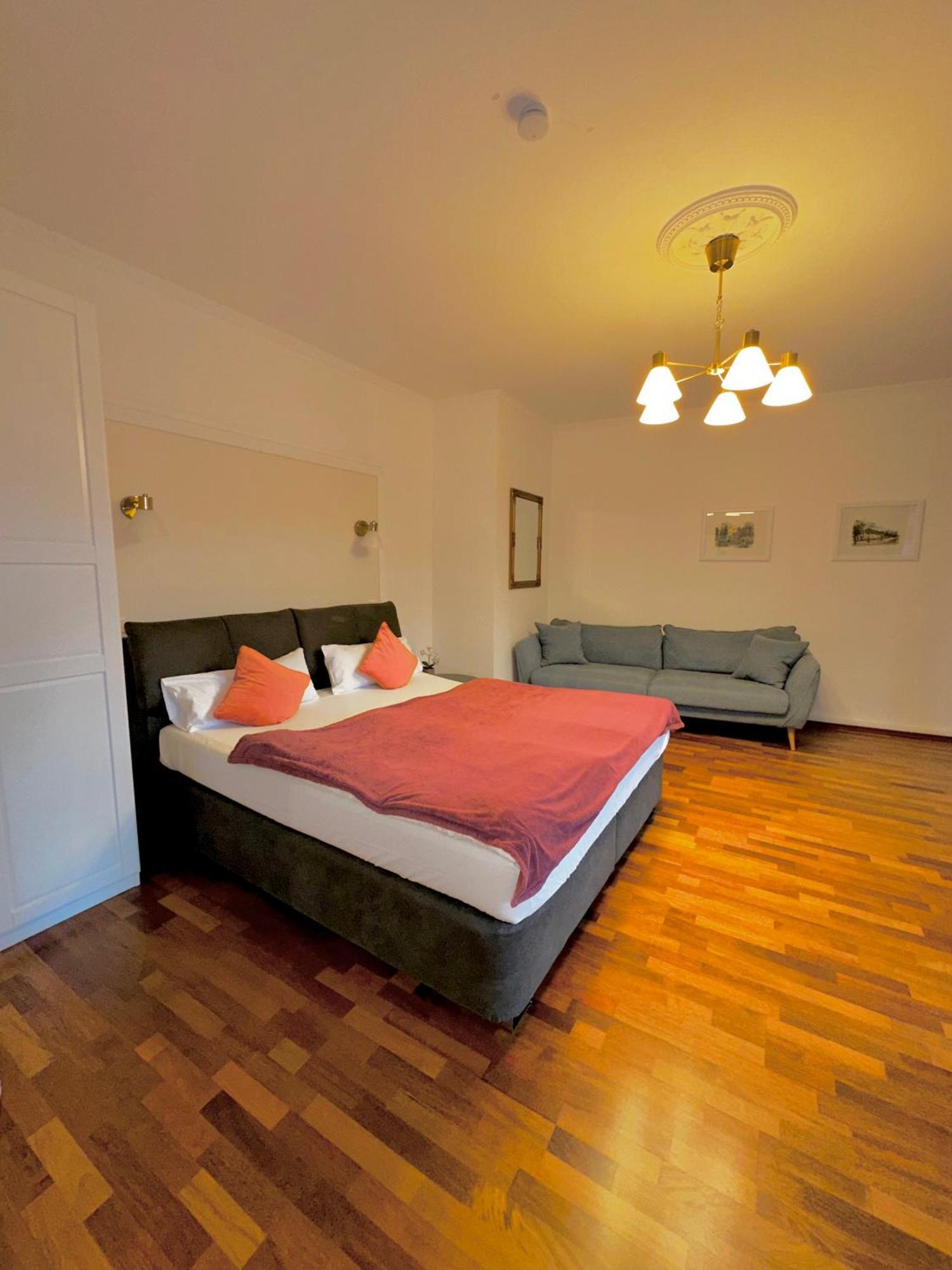 Hirsch Appartements Baden-Baden Luaran gambar