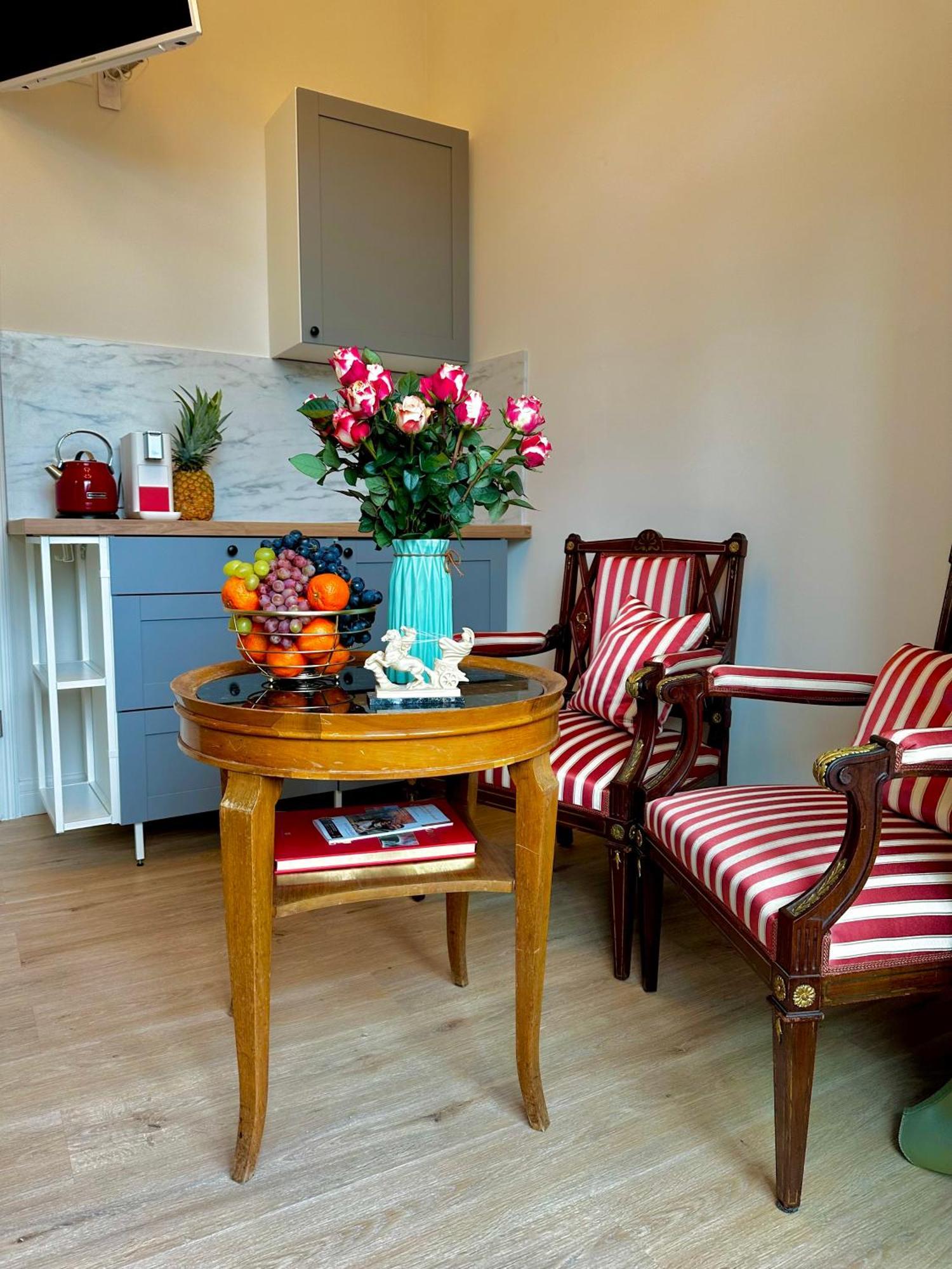 Hirsch Appartements Baden-Baden Luaran gambar