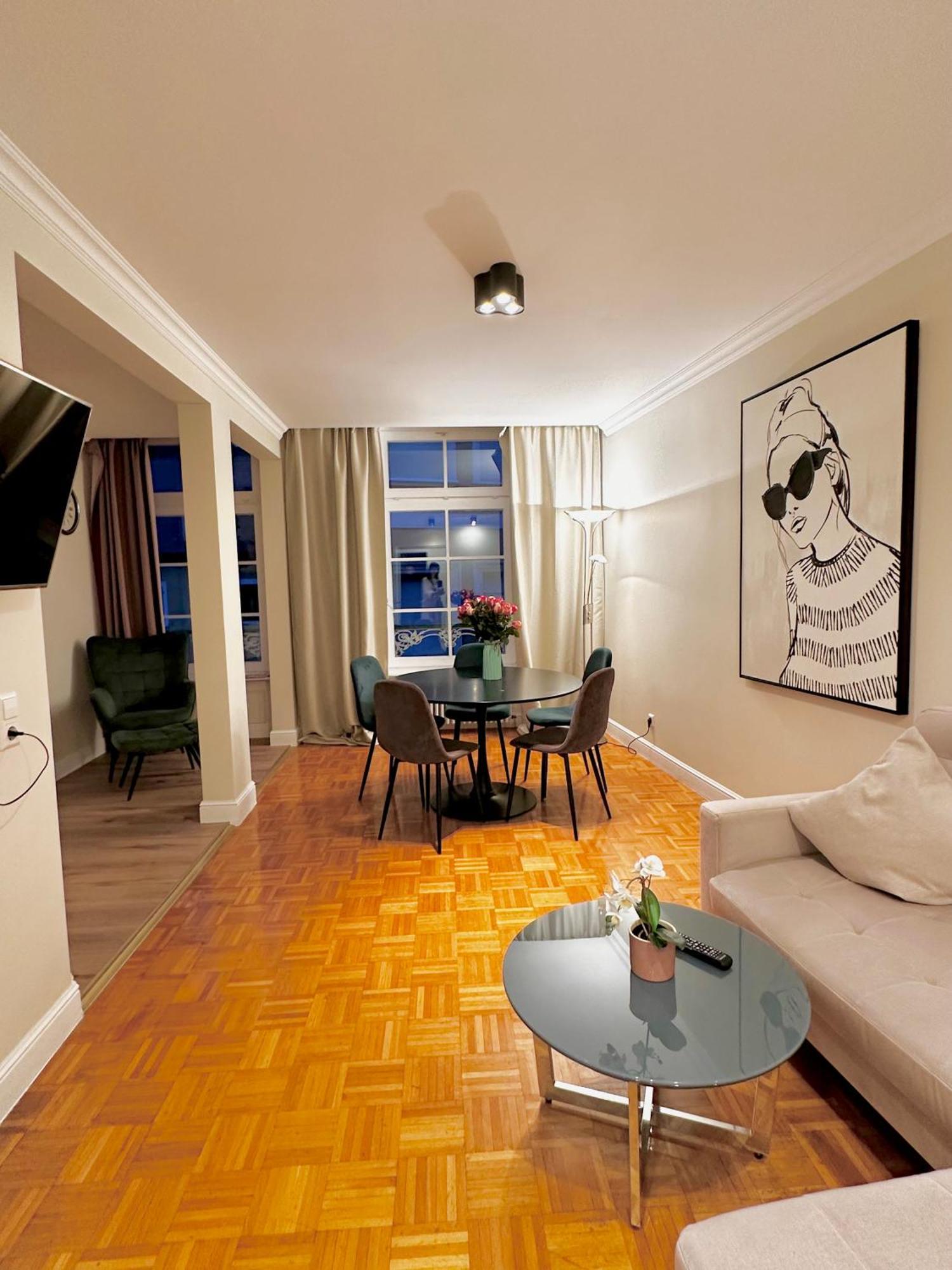 Hirsch Appartements Baden-Baden Luaran gambar