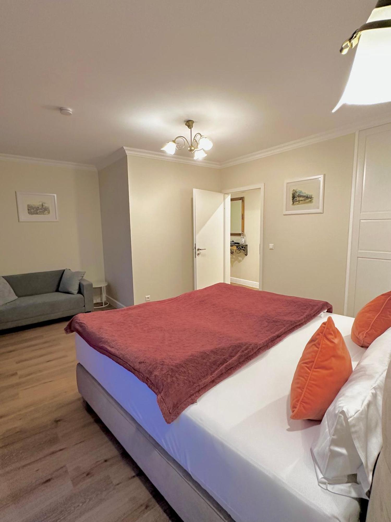 Hirsch Appartements Baden-Baden Luaran gambar