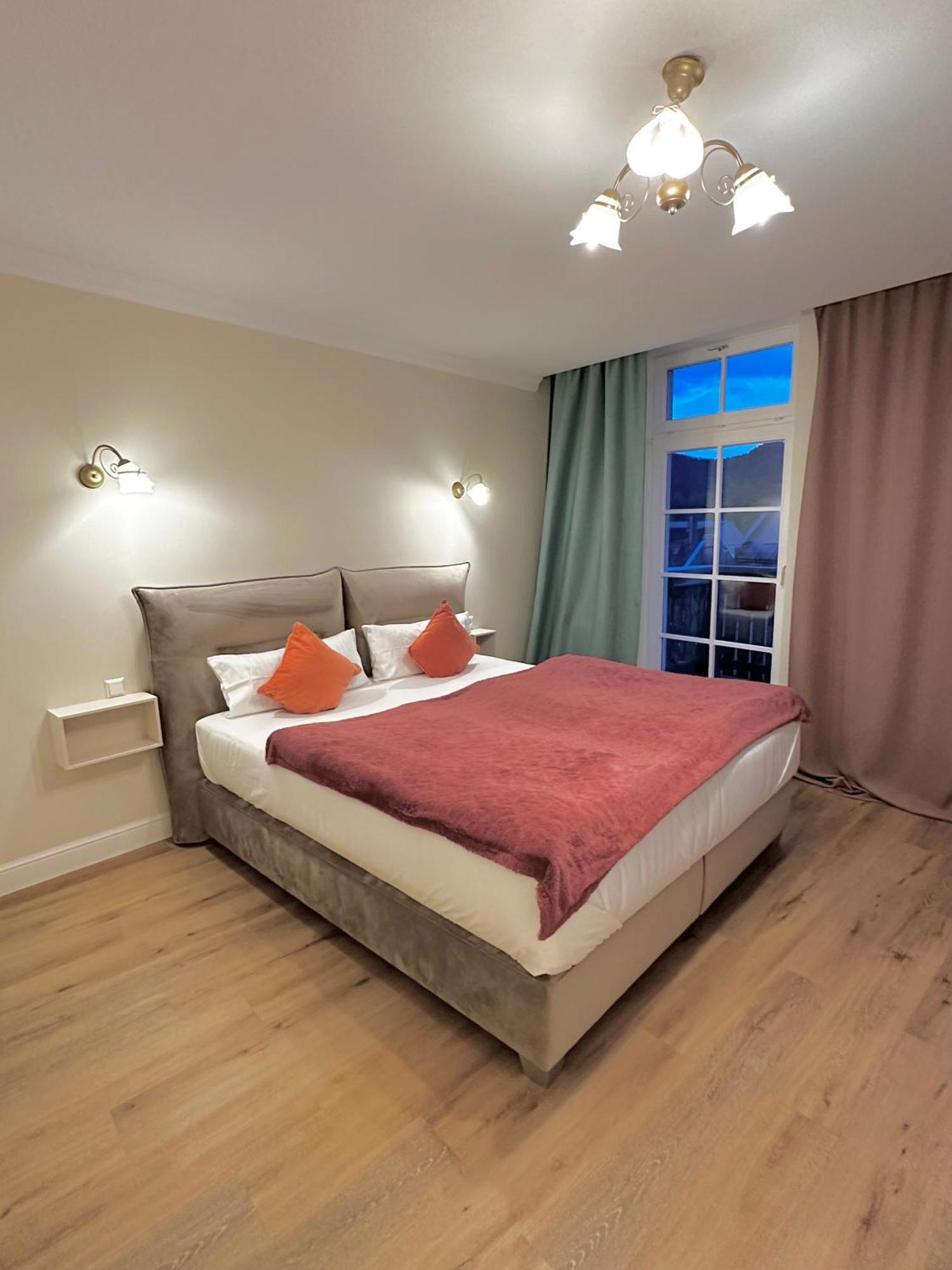 Hirsch Appartements Baden-Baden Luaran gambar