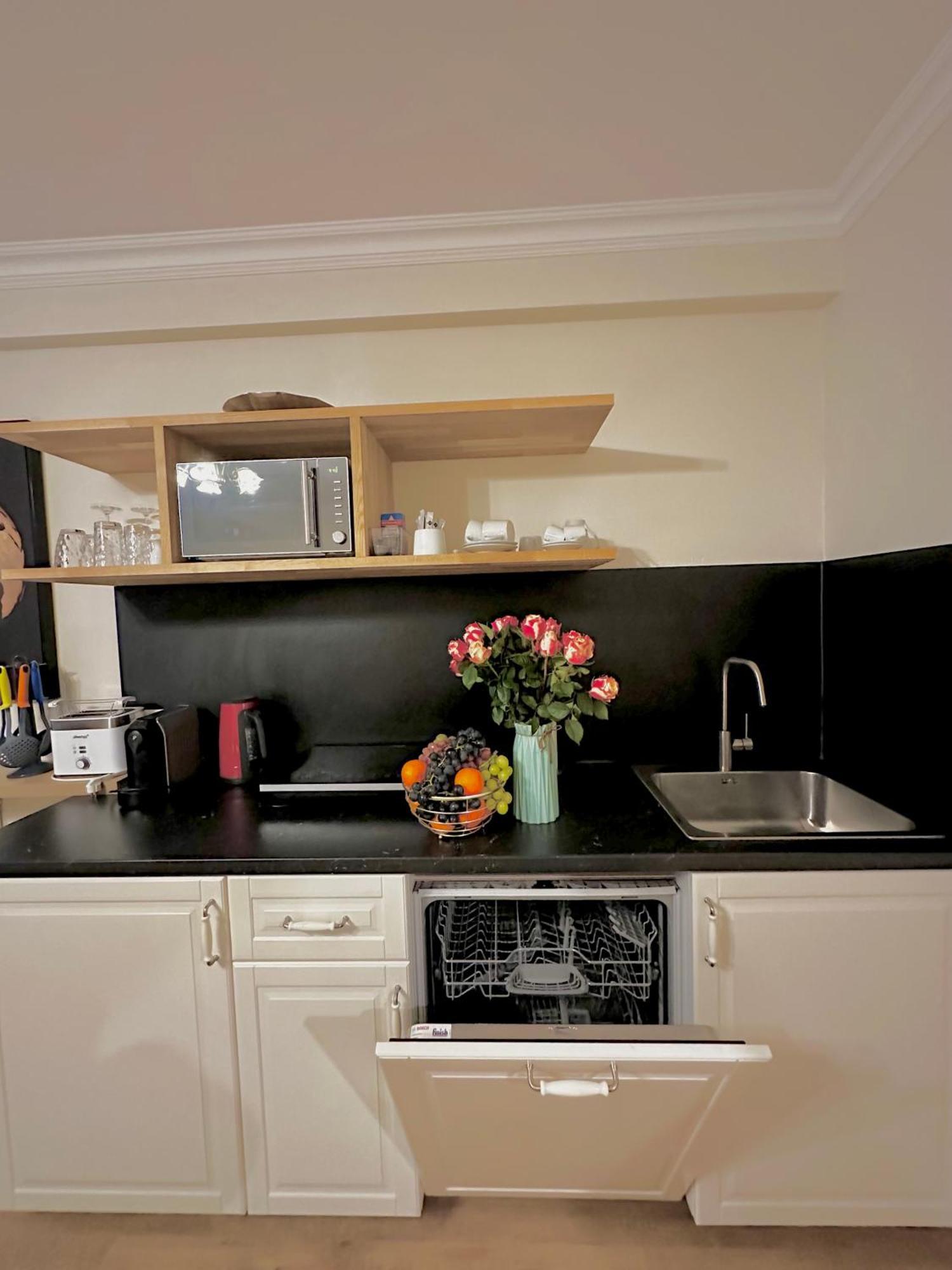 Hirsch Appartements Baden-Baden Luaran gambar