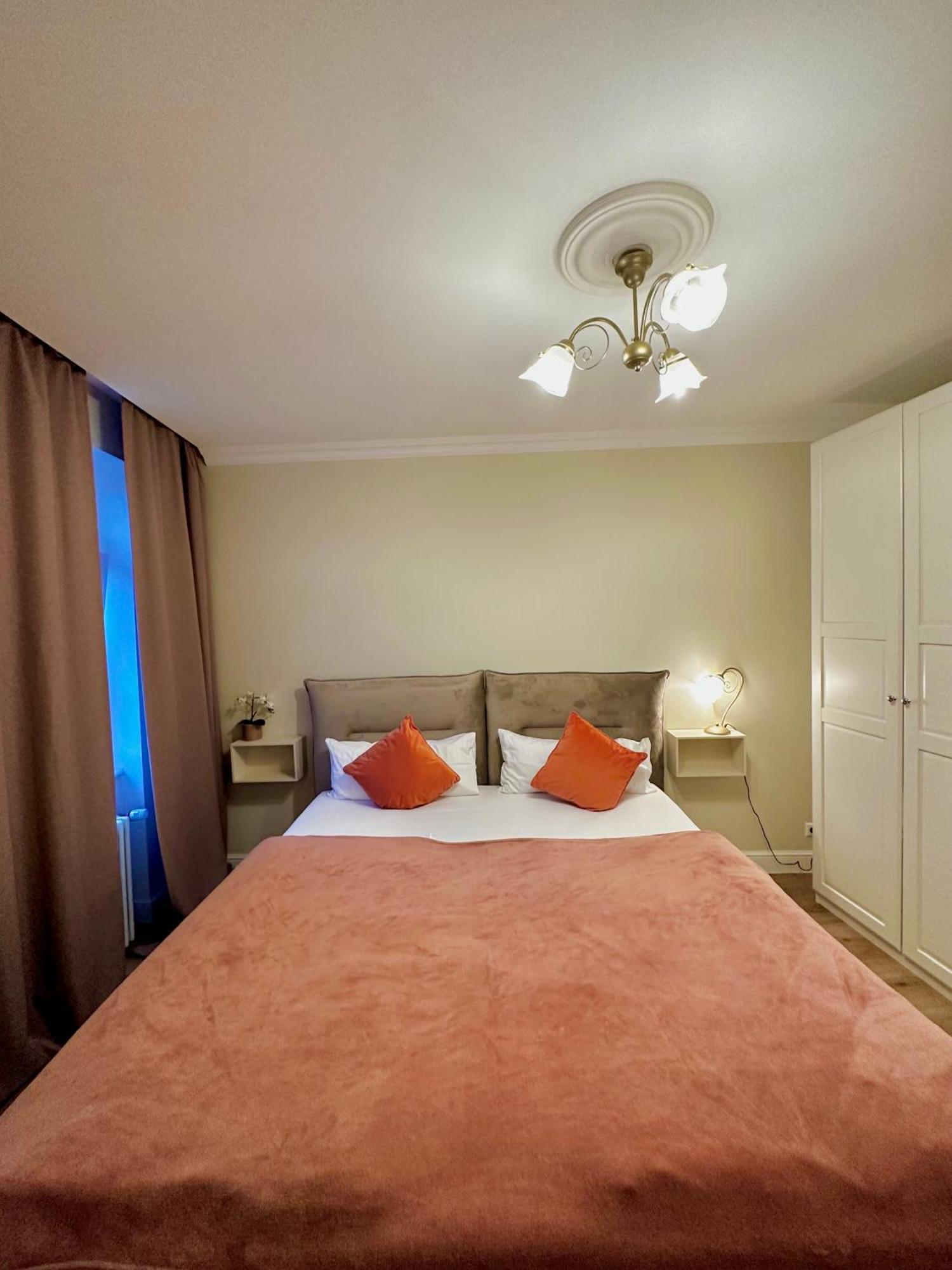 Hirsch Appartements Baden-Baden Luaran gambar