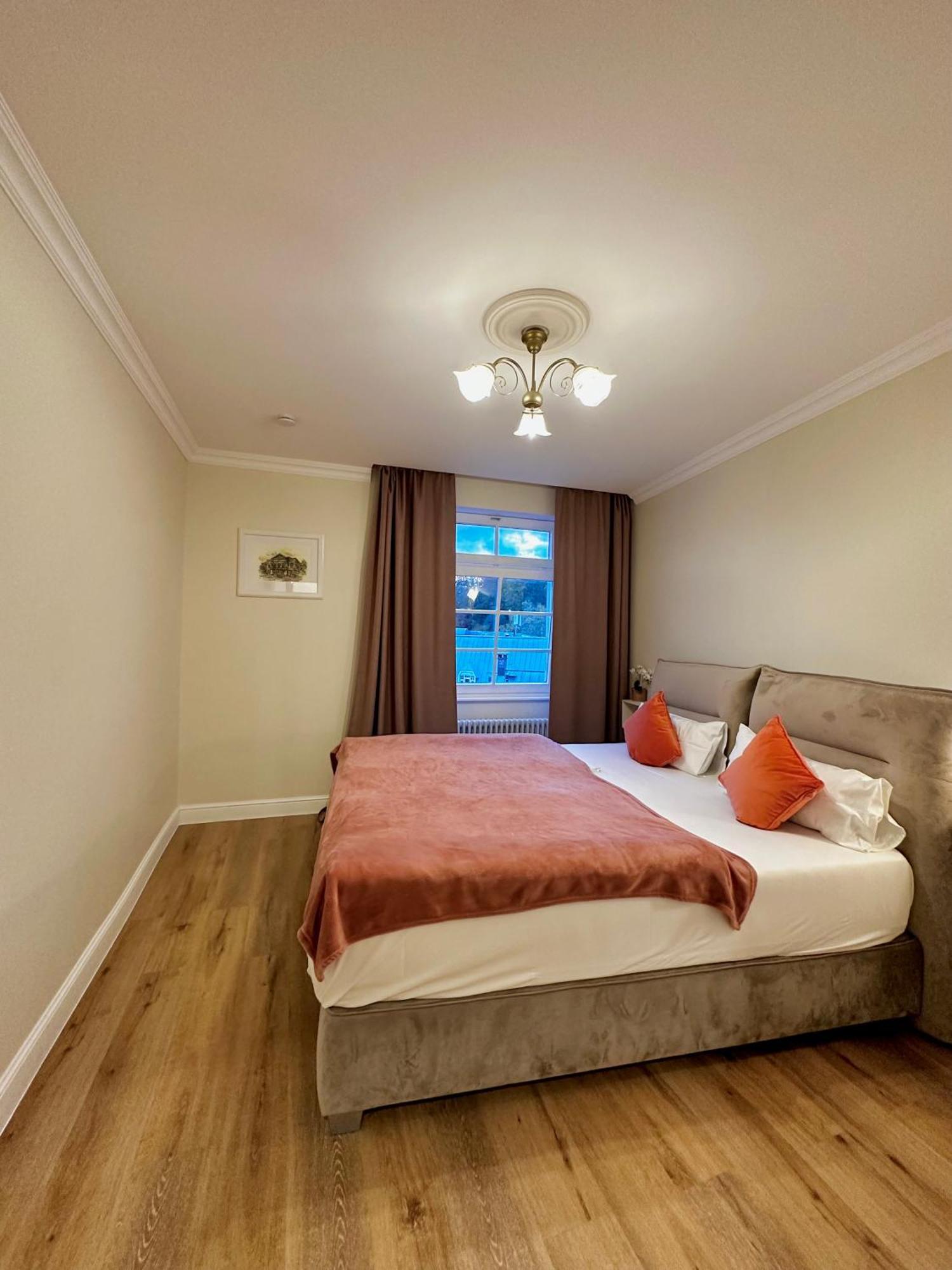 Hirsch Appartements Baden-Baden Luaran gambar